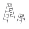 Werner Stufenstehleiter zweiseitig begehbar-small