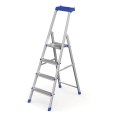 Werner Stufenstehleiter Pro Smart 4 Stufen Werner Stufenstehleiter Pro Smart 4 Stufen-small
