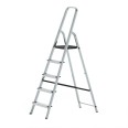 Werner Stufenstehleiter 5 Stufen Werner Stufenstehleiter 5 Stufen-small