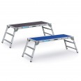 Zarges Arbeitsplattform Workmaster Plus P klappbar Zarges Arbeitsplattform Workmaster Plus P klappbar-small