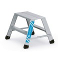 Zarges Arbeitspodest Seventec BP klappbar 2x2 Stufen-small