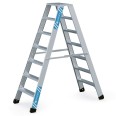 Zarges Bockleiter Seventec B 2x7 Stufen