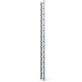 Zarges Dachleiter 15 Sprossen alu natur