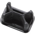 Zarges Endkappe für Sprossen-Leitern, Holmaußenmaß 33x22mm