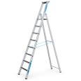 Zarges gebördelte Stufen-Stehleiter R13step S 8 Stufen