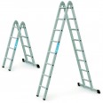 Zarges Mehrzweck-Klappleiter Combimaster X 2-teilig Zarges Mehrzweck-Klappleiter Combimaster X 2-teilig-small