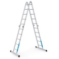 Zarges Vielzweckleiter Multimax M 4x5 Sprossen