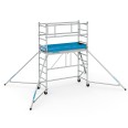 Zarges Klappgerüst PaxTower 1T Gruppe 2, 3,55m AH