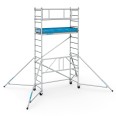 Zarges Klappgerüst PaxTower 1T Gruppe 3, 4,55m AH