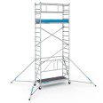 Zarges Klappgerüst PaxTower 1T Gruppe 4, 5,55m AH
