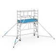Zarges Klappgerüst PaxTower S-Plus 1T Gruppe 2, 3,55m AH