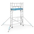 Zarges Klappgerüst PaxTower S-Plus 1T Gruppe 3, 4,55m AH