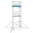 Zarges Klappgerüst PaxTower S-Plus 1T Gruppe 5, 6,55m AH