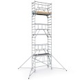 Zarges Klappgerüst PaxTower S-Plus 1T Gruppe 6, 7,55m AH
