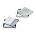 Zarges Schachtabdeckungen aus Stahl mit Wanne oder Deckplatte Zarges Schachtabdeckungen aus Stahl mit Wanne oder Deckplatte-small