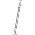 Zarges Skyline 2E Seilzugleiter 2x18 Sprossen-small