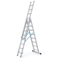 Zarges Skymaster DX Mehrzweckleiter 3x8 Sprossen