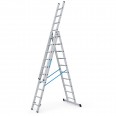 Zarges Skymaster DX Mehrzweckleiter 3x10 Sprossen
