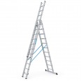 Zarges Skymaster DX Mehrzweckleiter 3x11 Sprossen-small