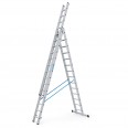 Zarges Skymaster DX Mehrzweckleiter 3x14 Sprossen-small