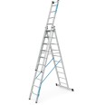 Zarges Mehrzweckleiter Skymaster Plus X 3x10 Stufen