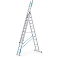 Zarges Skymaster X Mehrzweckleiter 3x14 Sprossen