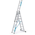 Zarges Skymaster X Mehrzweckleiter 3x7 Sprossen