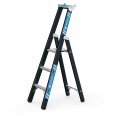 Zarges SL Stehleiter Megastep S 3 Sprossen