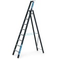 Zarges SL Stehleiter Megastep S 8 Sprossen