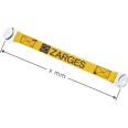Zarges Spreizsicherung Gurtband 290 mm Länge