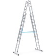 Zarges Sprossen-Stehleiter Vario B 4x12 Sprossen-small