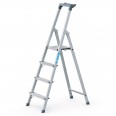 Zarges genietete Stehleiter eloxiert Scana S 4 Stufen Zarges genietete Stehleiter eloxiert Scana S 4 Stufen-small