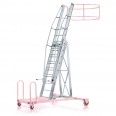 Zarges Tankwagenleiter Basismodul Zarges Tankwagenleiter Basismodul-small