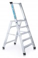 Zarges Arbeitspodest Seventec RC SP einseitig begehbar Zarges Arbeitspodest Seventec RC SP einseitig begehbar-small