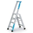 Zarges Stehleiter Seventec RC 4 Stufen