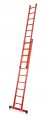 Zarges Vollkunststoff-Schiebeleiter Everest EFA 2E 2-teilig-small