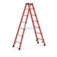 Zarges Vollkunststoff-Sprossen-Stehleiter EFA B 2x6 Sprossen Zarges Vollkunststoff-Sprossen-Stehleiter EFA B 2x6 Sprossen-small