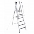 Zarges Stufenleiter ZAP Safemaster S mit großer Plattform-small