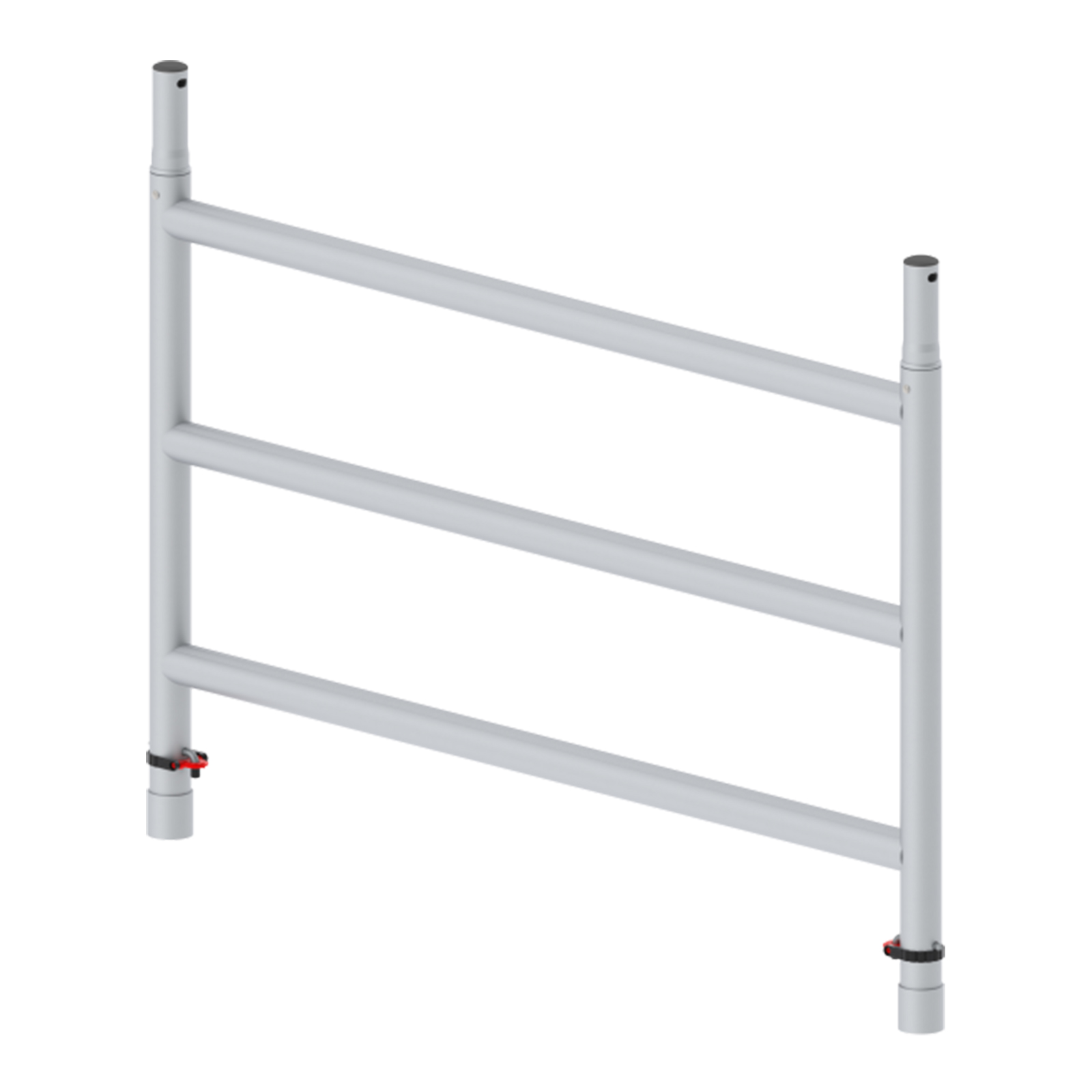 Altrex Aufbaurahmen RS TOWER 5 breit 1,35m Breite 3 Sprossen