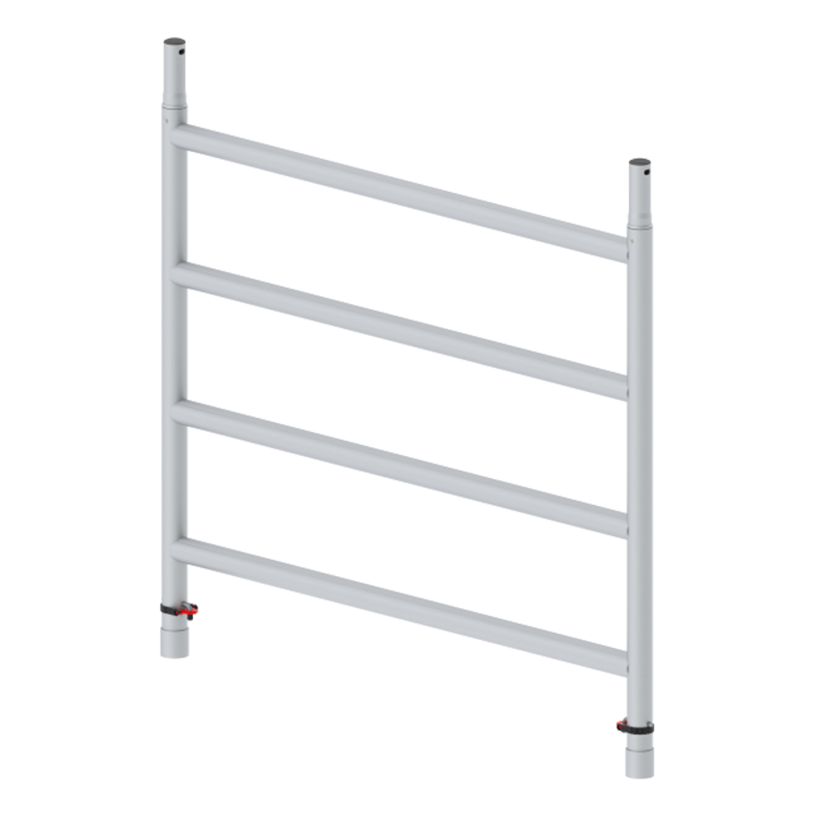 Altrex Aufbaurahmen RS TOWER 5 breit 1,35m Breite 4 Sprossen