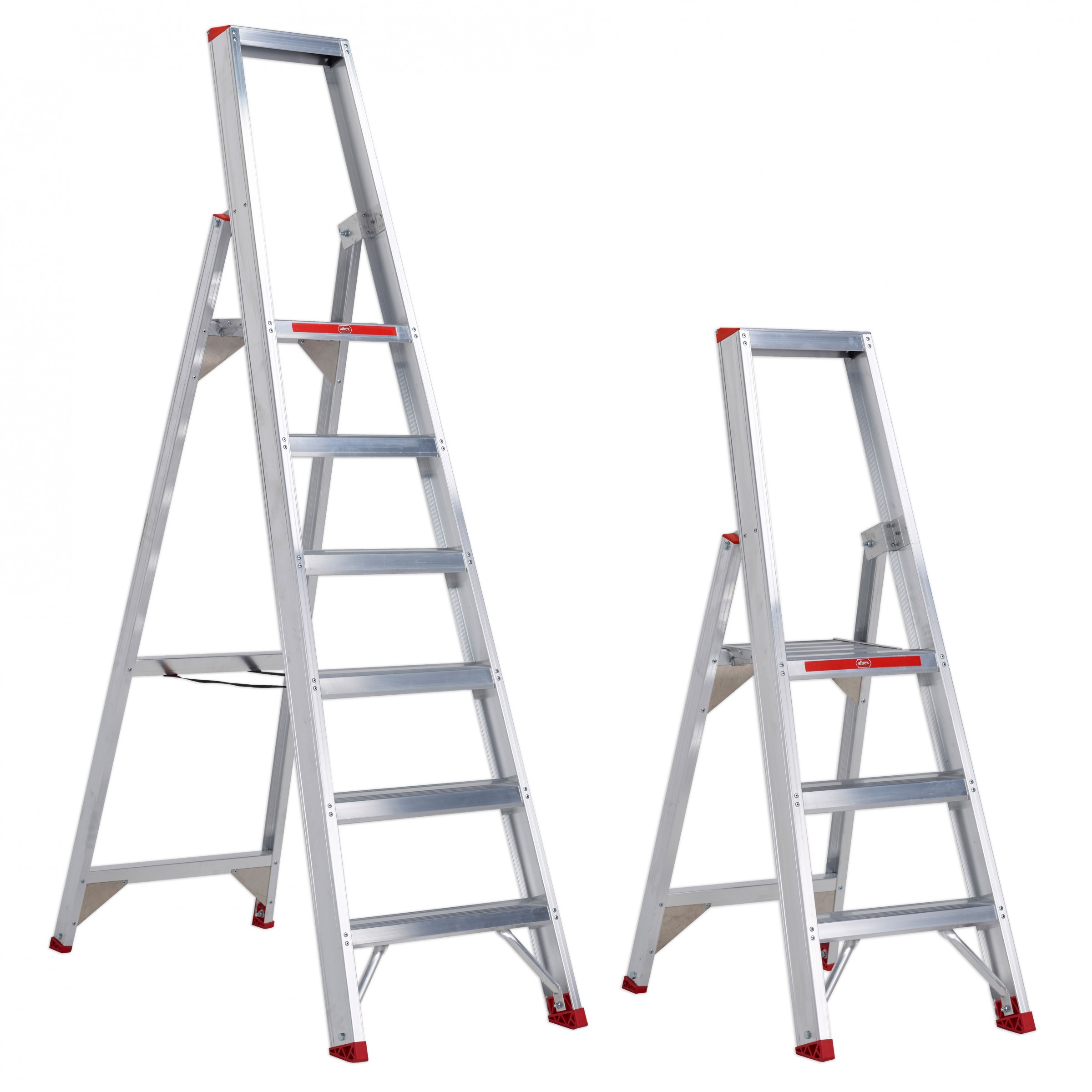 Altrex Sierra Stufenstehleiter SEO