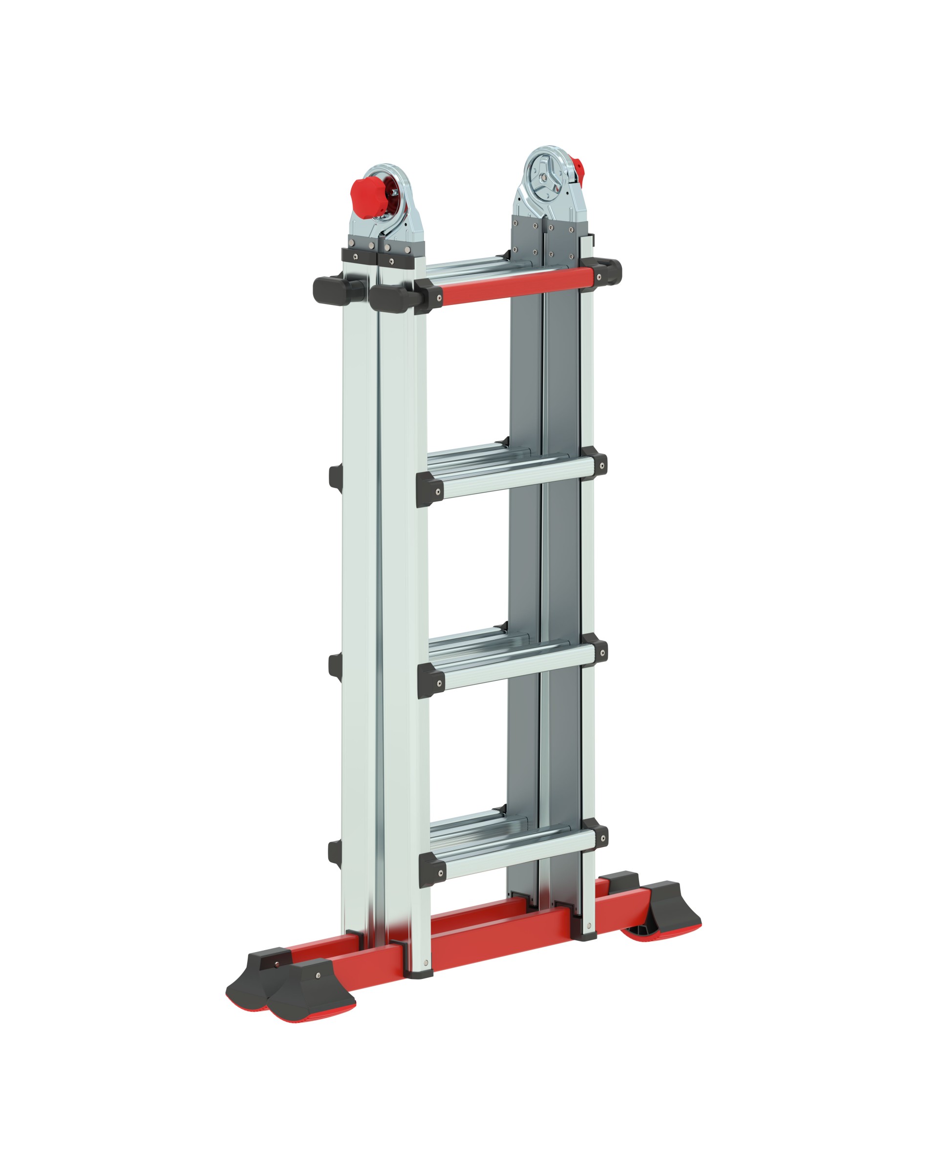 Altrex Varitrex Tele Pro Vielzweckleiter 4x4 Sprossen