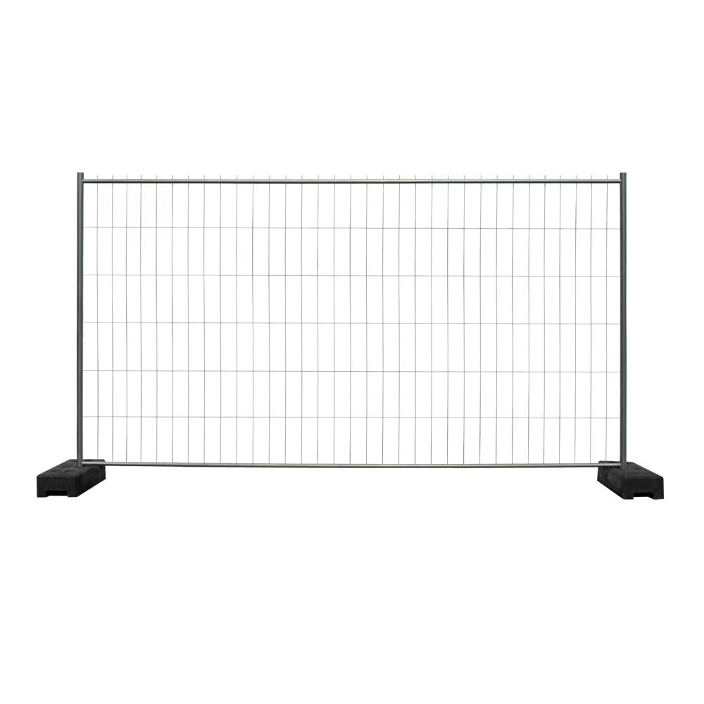 Bauzaun EUTOP Economy 3,5x2,0m blank