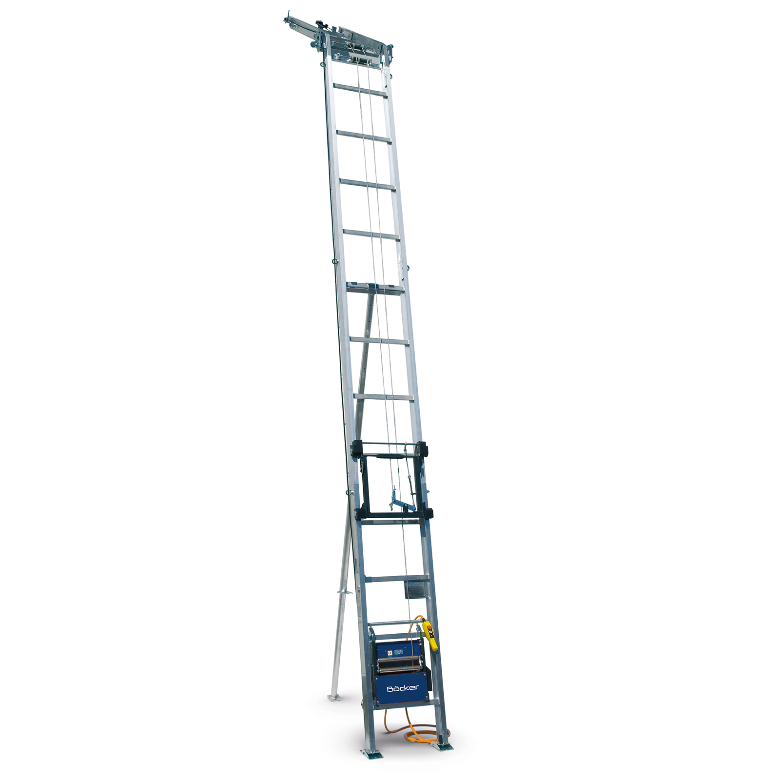 Böcker Top-Lift Möbelaufzug Lastenaufzug 236 MV 12,2m Paket