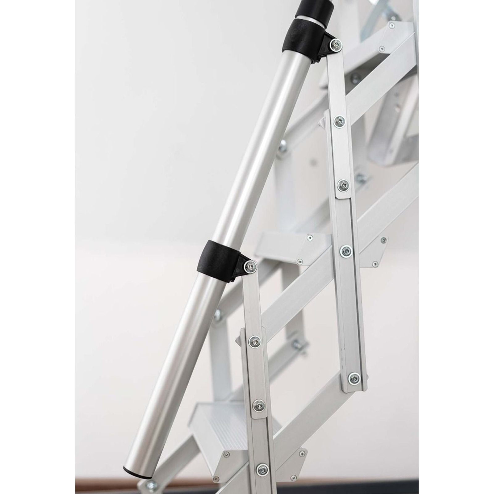 Dolle Teleskophandlauf als Mehrpreis für clickFIX® vario