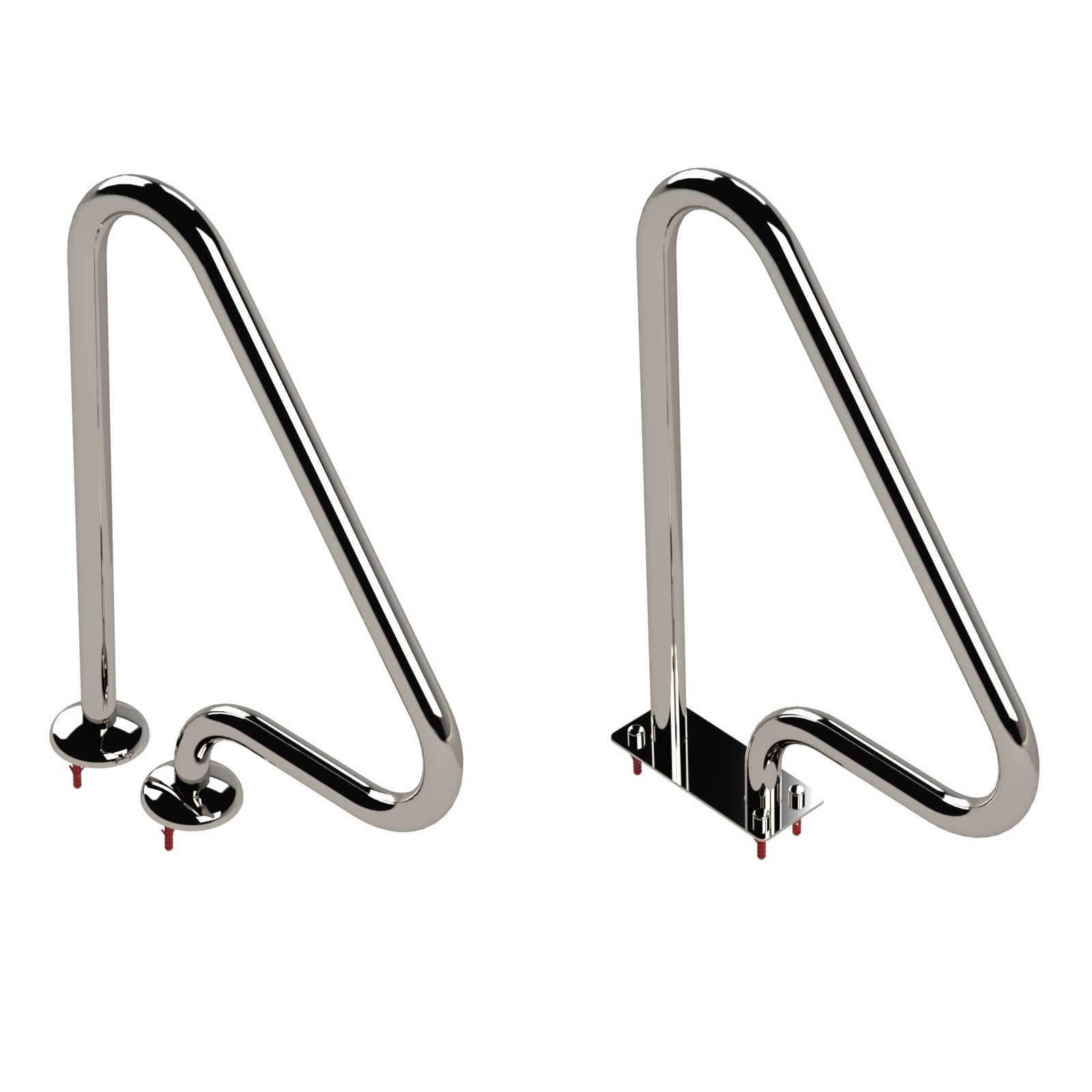 Eichenwald Modell 16.2 Griffbogen Typ B für Schwimmbäder