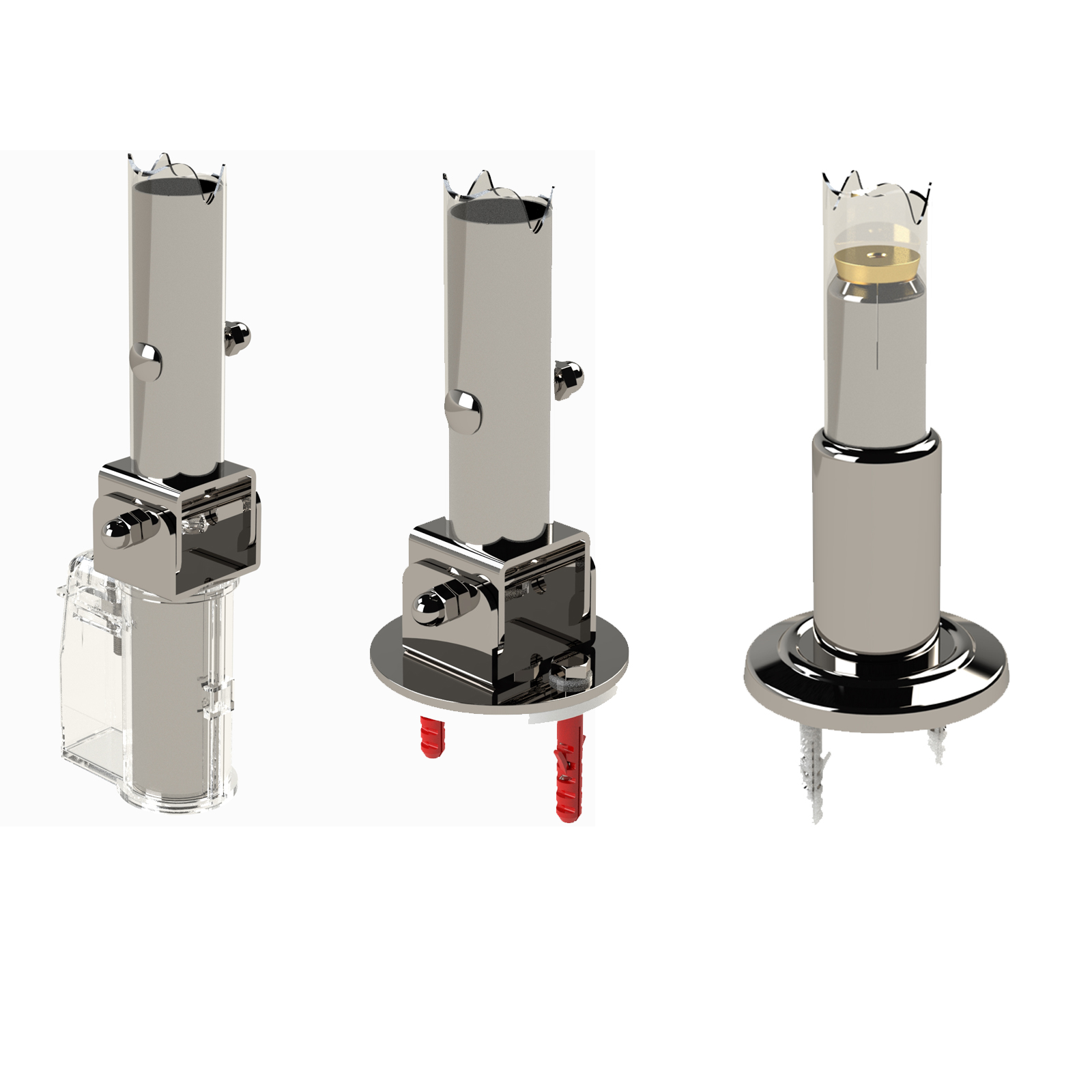 Eichenwald Modell 27 Gelenk mit Arretierung