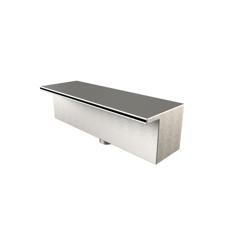 Eichenwald Modell 52 Wasserattraktion Schwalldusche Texas