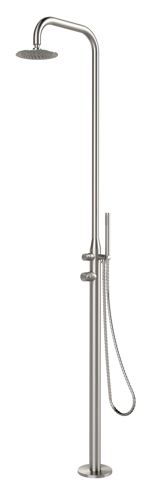 Eichenwald Modell 70 Gartendusche Juist