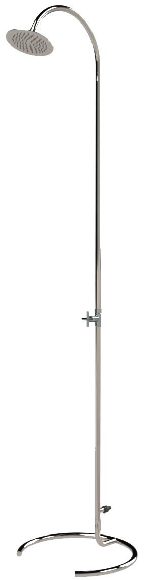 Eichenwald Modell 70 Gartendusche Marlin Typ Kaltwasser